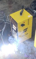 Esab THJ140 lasapparaat (6)